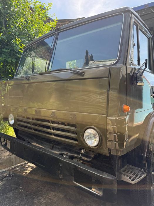 КамАЗ 5320 бортовой