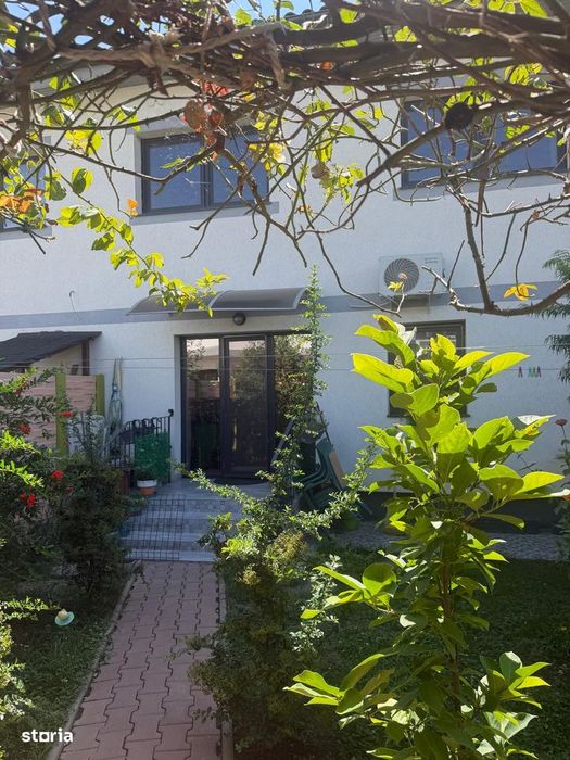 Casa Damila Parter + Mansarda