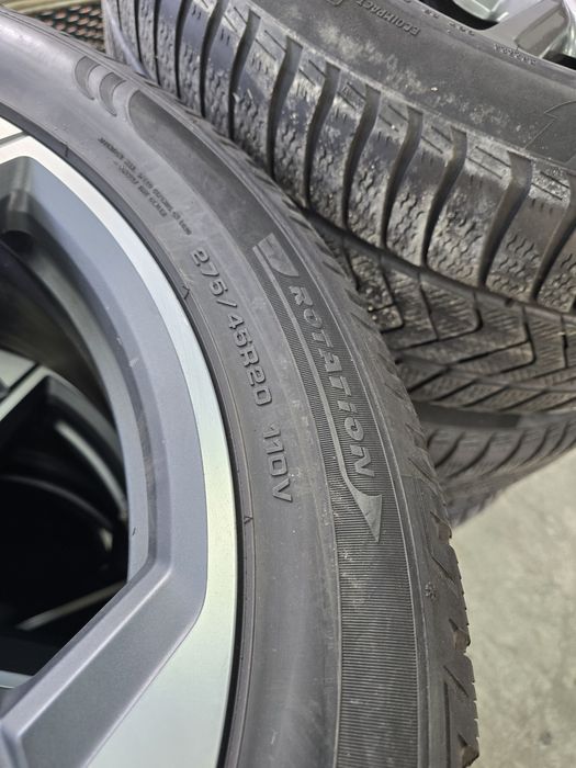 Джанти 20 / 5х112 - Mercedes, VW, Audi, Skoda, Seat, BMW 5x112