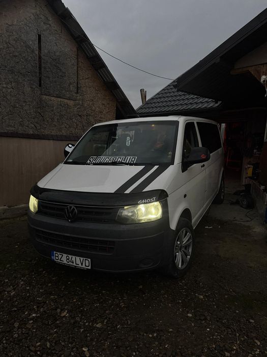 Vw transportar 8+1