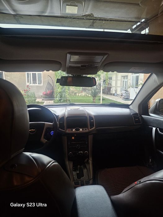 Продаётся Chevrolet Captiva 3 Состояние Идеально