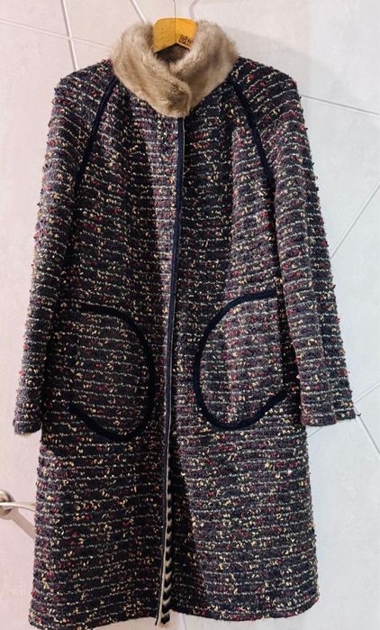 Двустороняя шуба