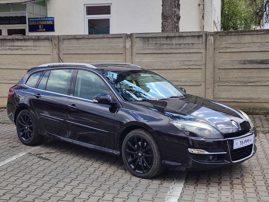 RENAULT Laguna 2012 — imagine 4