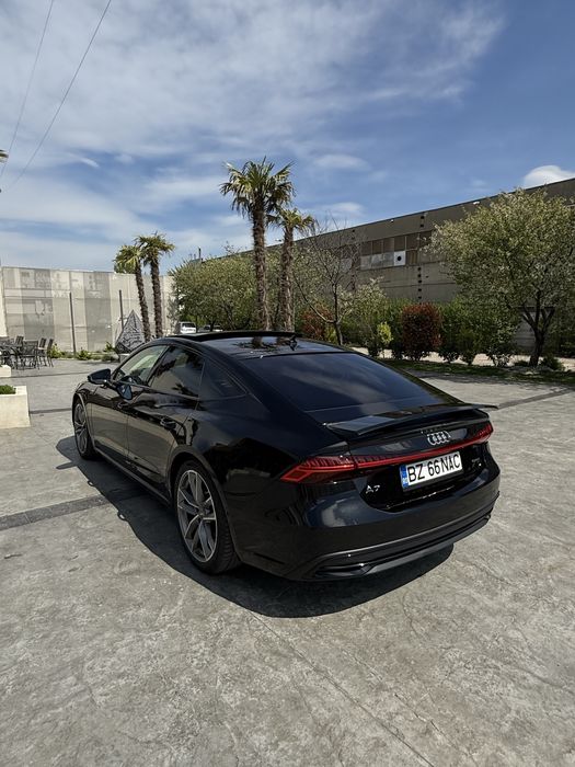 Audi A7 50TDI- 33.000e/Schimb