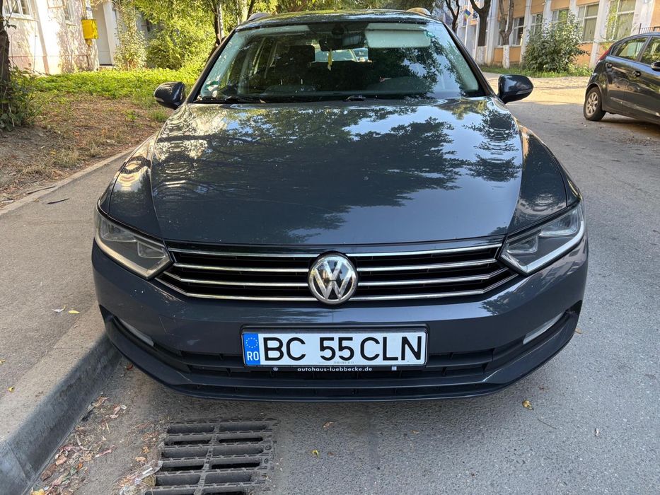 VOLKSWAGEN Passat 2017 — imagine 4