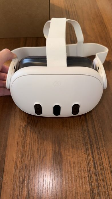 Meta Quest 3 512 GB — отличное состояние