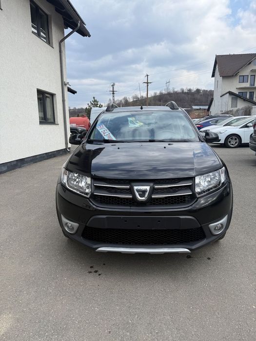 Dacia Sandero Sandero stepway 0.9 tce benzina + gpl