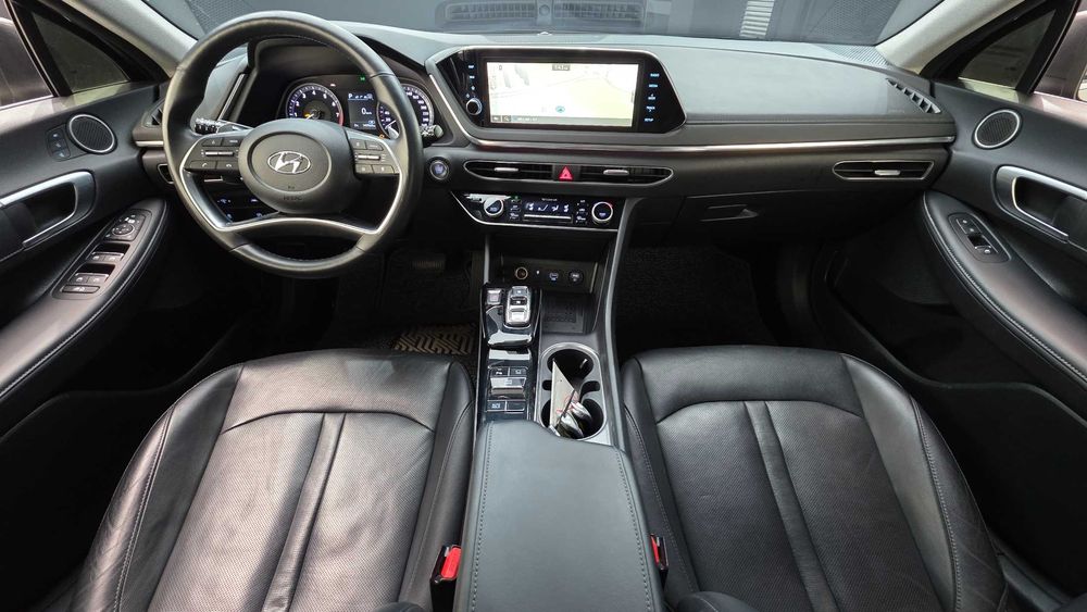 Hyundai Sonata 2.0LPG Premium autogeorge.com