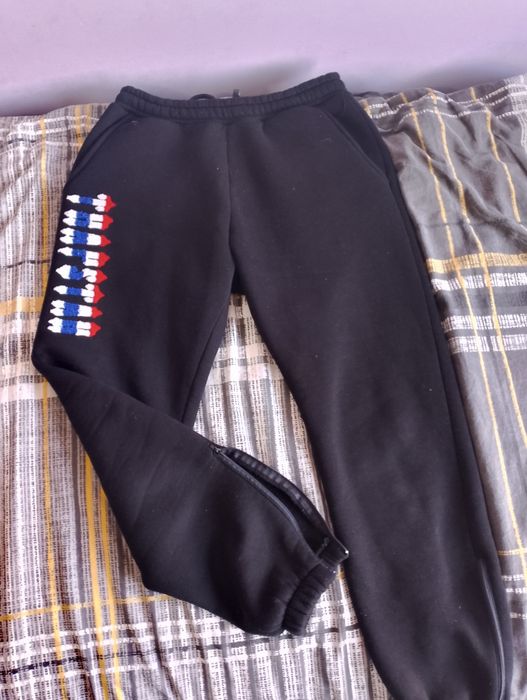 Trapstar tracksuit  размер С