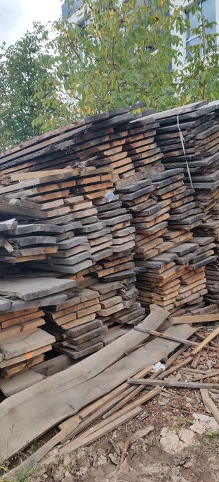 Vand dulapi stejar uscat 3000/mc