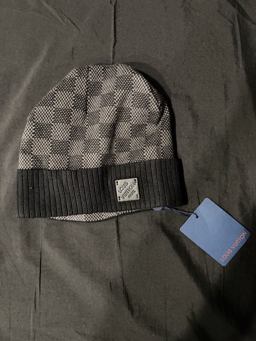 Caciula luis vuitton