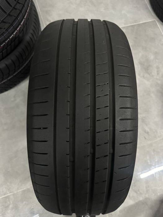 Jante BMW iX3 G08 pe 19