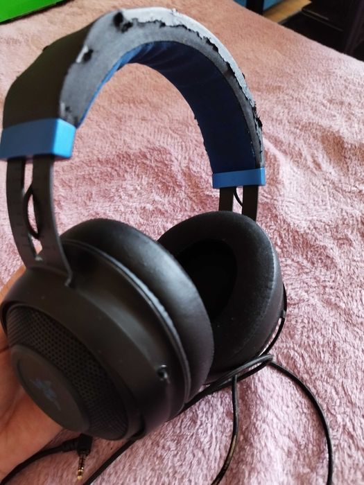 Геймърски слушалки Razer Kraken For Console