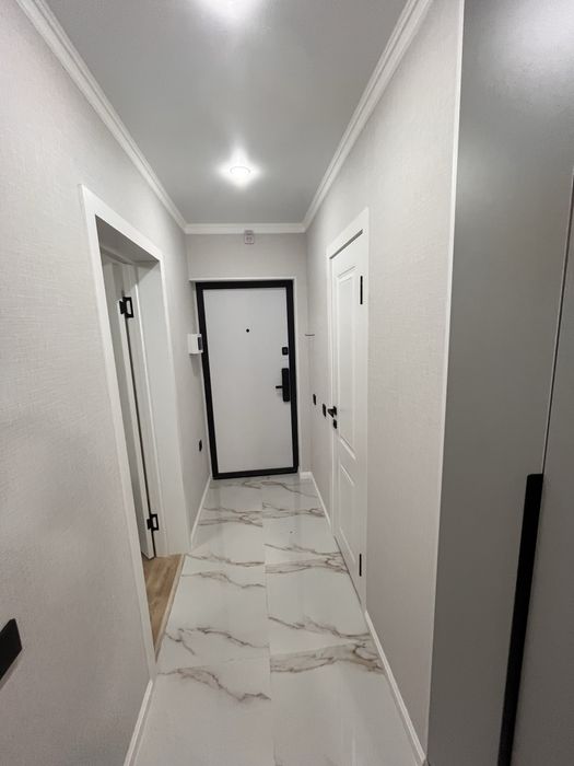 Сдается новая квартира