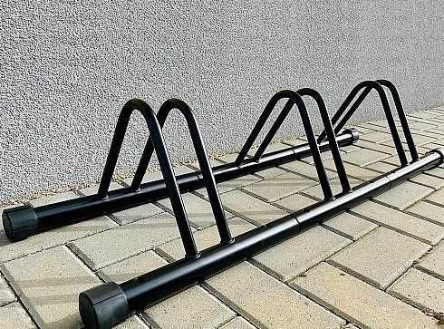 Паркинг вело стойка за три колелета