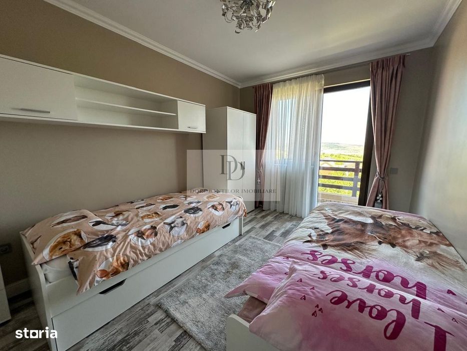 Vanzare Duplex | Dezmir | Finisat si mobilat complet