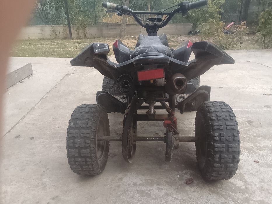 ATV copii 8-14 ani