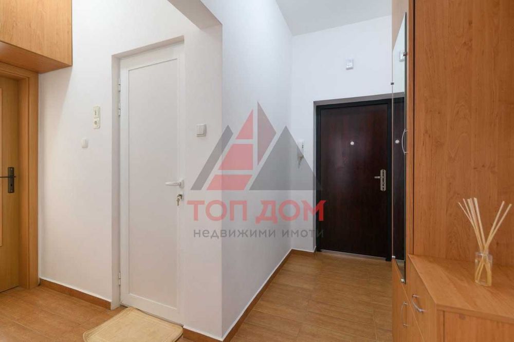 Дава се под наем Двустаен апартамент в Варна, Гръцка махала - 44 кв.м за 561 € - Снимка #6