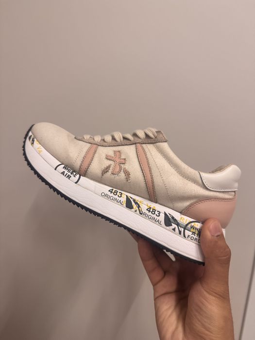 Premiata женская кроссовка