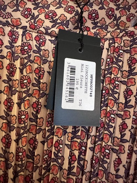 Нова рокля MAJE размер S