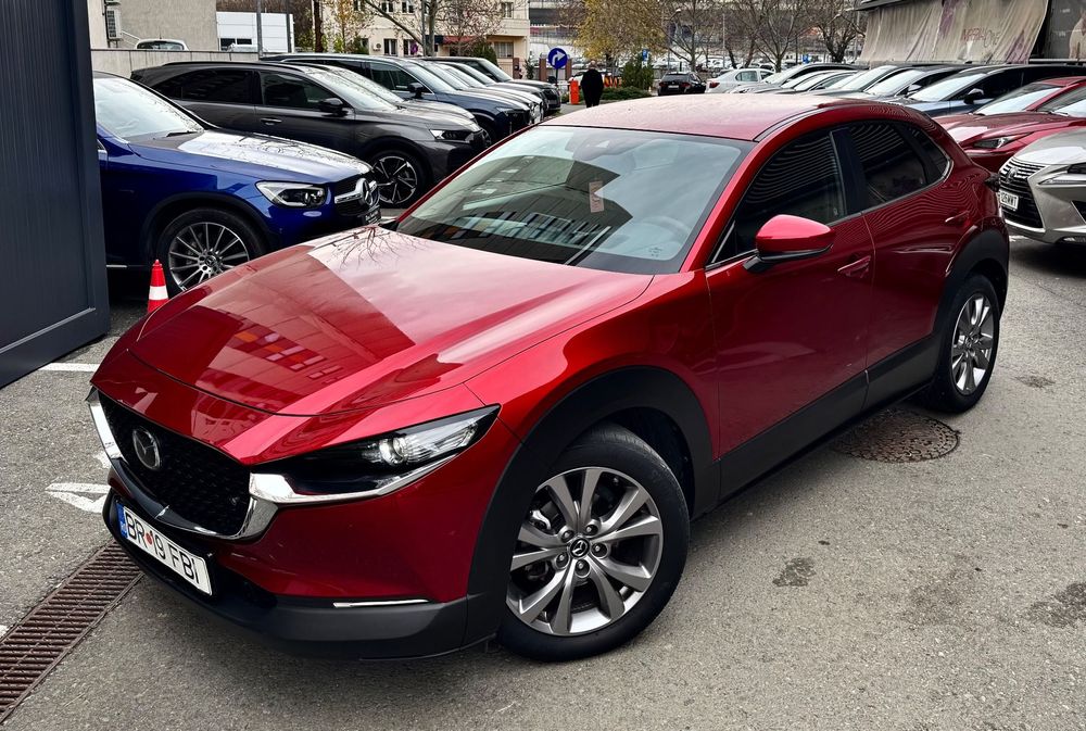 Mazda CX-30