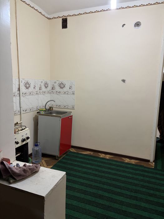 Продается квартира 1 комнатная новая планировка 8 мкр