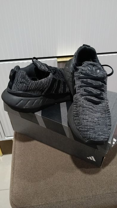 Adidas Swift Run 22 culoare negru nr 38