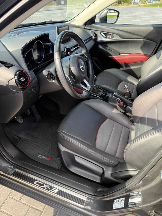 Vand Mazda CX-3 SKYACTIV-D 105 FWD Exclusive-Line