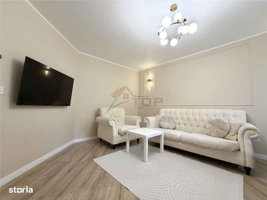 Apartament 4 camere, 2 bai, renovat complet- Nicolina