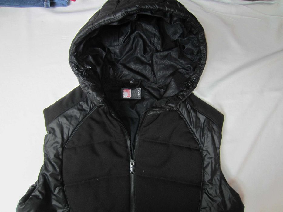 Vesta dama,Engelbert Strauss Vision, masura XL,matlasata,gluga,ca noua