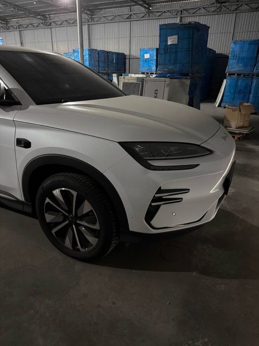 BYD Song Plus Champion Edition 2025 — 2