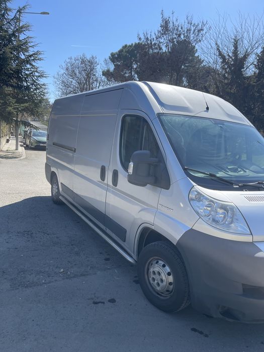 Пежо Боксер 2.2HDI