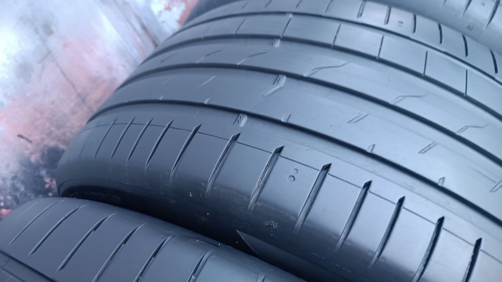 245/45/19 и 275/40/19 Hankook Дог 4824