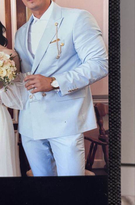 Costum barbatesc complet