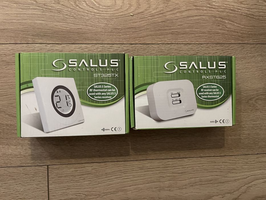 Termostat ambient Centrala