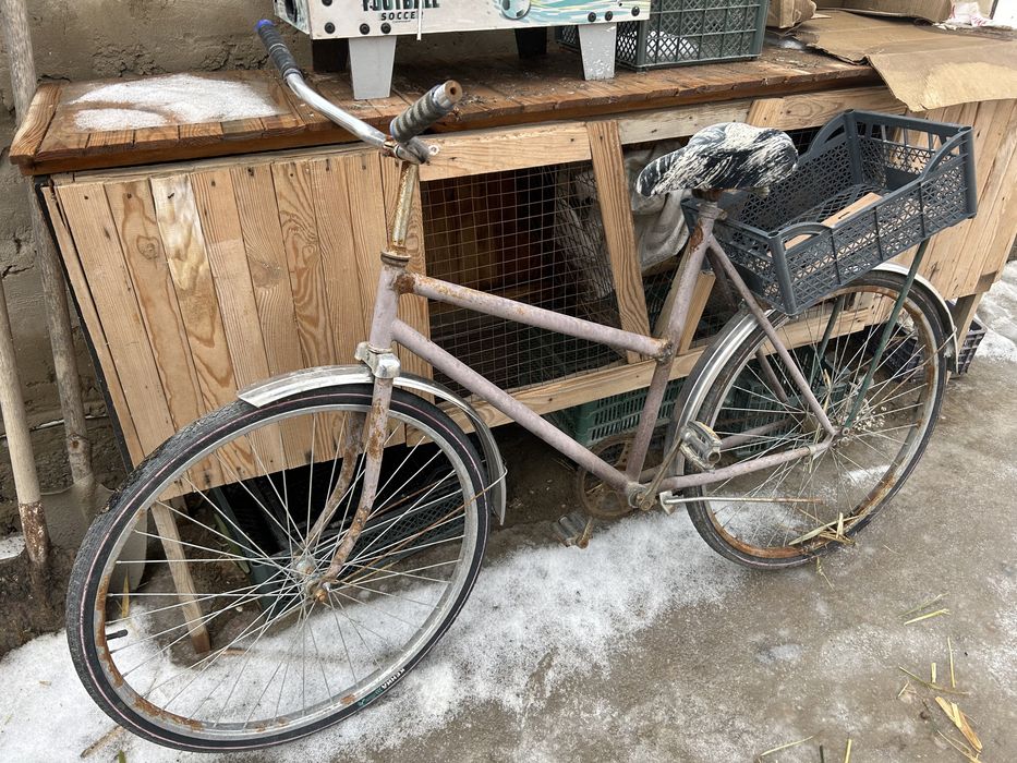 Урал велосипед вело