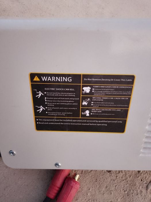 Resanta svarka aparati