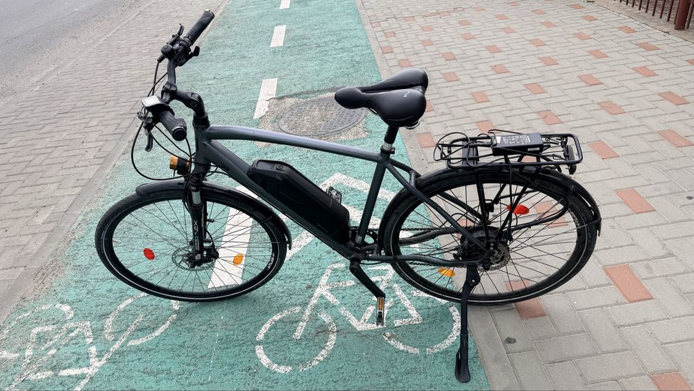 Bicicieta electrica Prophete incarcator 2 chei motor 250