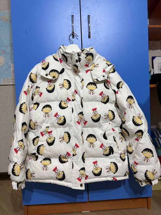 Зимняя куртка L размер