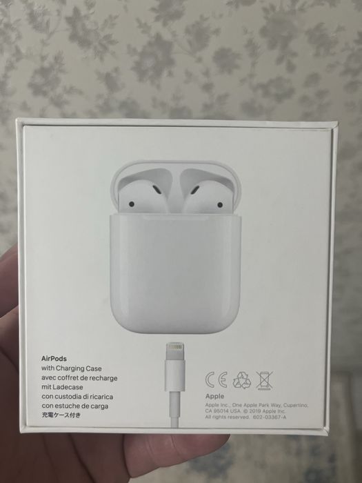 Беспроводные Наушники Apple AirРods 1 серия