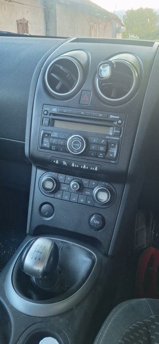 Продава се Qashqai