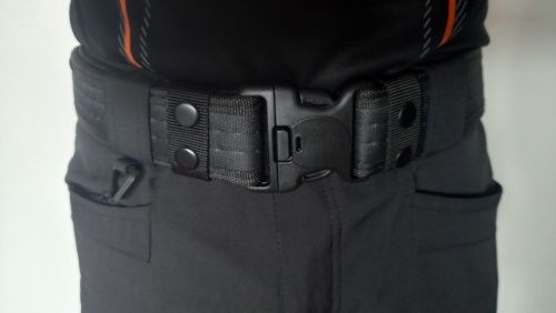 Тактически колан