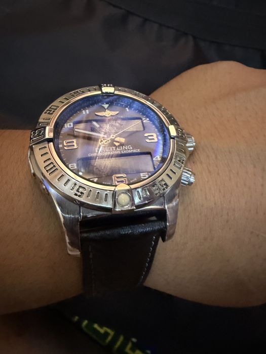 Breitling Exospace B55 Connected VB5510
