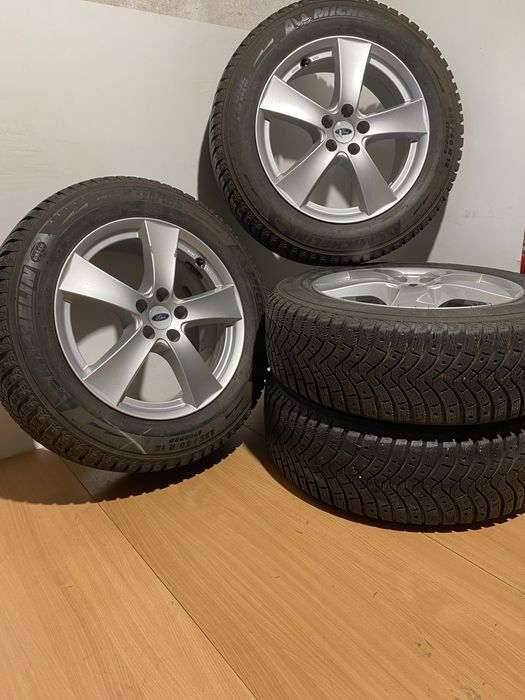 Jante aluminiu Ford Kuga , Edge, Volvo pe 18