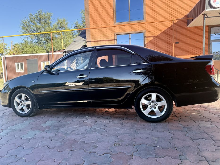 Тойота Камри 2005 год, 2.4