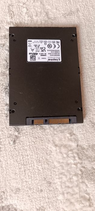 SSD Kingston 480Gb