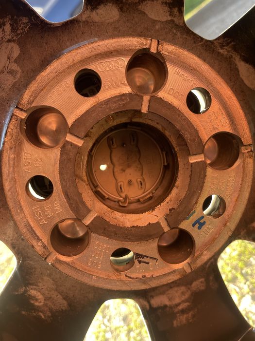 Джанти за Ауди Q5 Q3