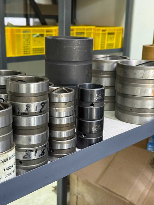 Втулки для спецтехники, Maxsus texnikaga vtulkasi