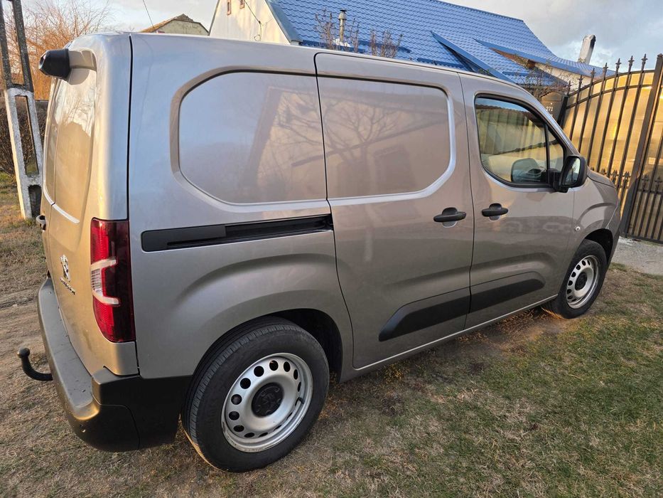 Peugeot Partner 12000 Euro