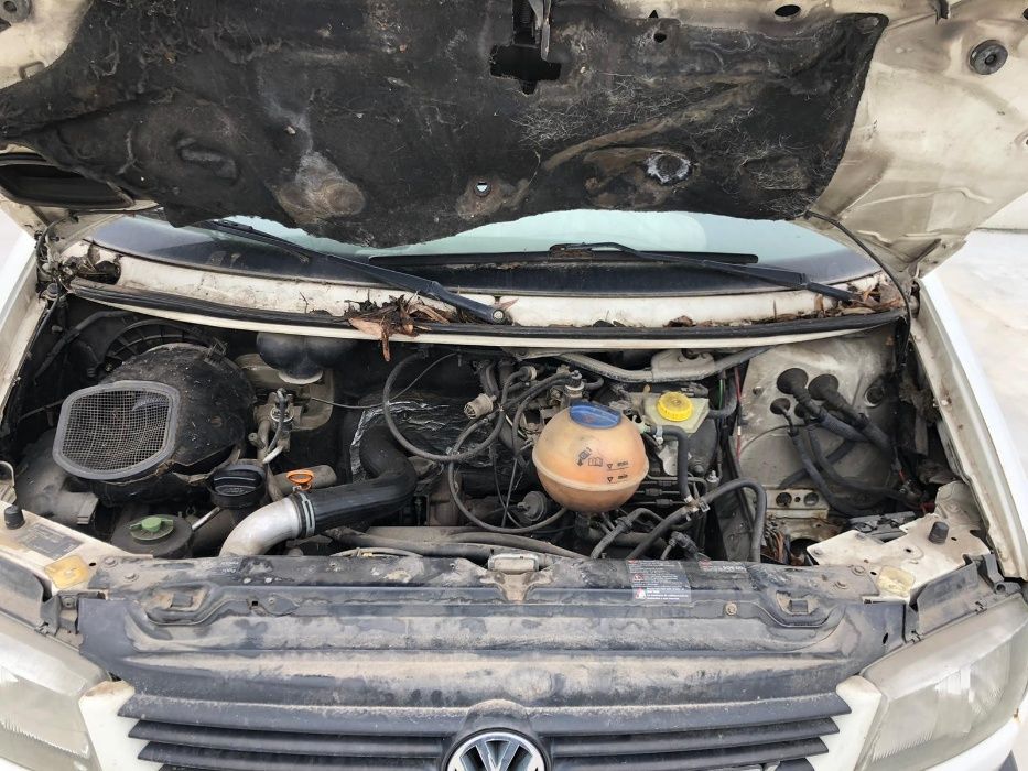 VW T4 MOTOR 2.5 TURBO , TRACTIUNE 4X4 AN 2002 Dezmembrez/Dezmembram